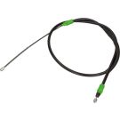 Seilzug, Feststellbremse Peugeot 106 96- Le/Pr Drum 32-0135