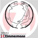 ZIMMERMANN Bremsbacken 10990.155.2