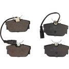Bremsbelagsatz Vw T. Sharan/Galaxy 00-/T4 97 19-1824