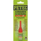Petec Schraubensicherung Hochfest 5 G SB-Karte 92005