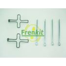 FRENKIT Zubehör, Bremsbeläge 901099
