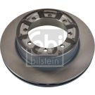 FEBI BILSTEIN Bremsscheibe 29177