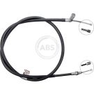 A.B.S. Handbremsseil Seilzug Festellbremse K17291