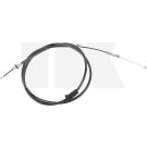 Seilzug, Feststellbremse Chrysler P. Grand Voyager 2.8-3.6 07 909317