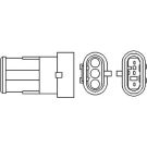 MAGNETI MARELLI Lambdasonde 466016355098