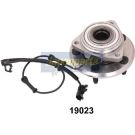 Japanparts Radnabe KK-19023 Japanparts Radnabe KK-19023