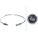HELLA Sensor, Raddrehzahl 6PU 012 679-881