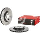 BREMBO Bremsscheibe 09.4939.75 XTRA LINE - Max
