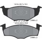 Bremsbelagsatz Vw P.Polo/Lupo 2186601