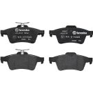 BREMBO Bremsklötze XTRA HA P 59 042X