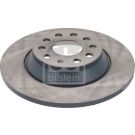 FEBI BILSTEIN Bremsscheibe 104496