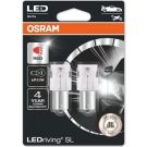 P21W OSRAM LED Red 12V OSRAM LEDriving LEDriving® SL 7506DRP-02B