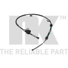 Seilzug, Feststellbremse Honda T. Cr-V 2.0-2.2 4Wd 07- Pr 902644