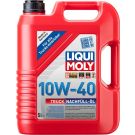 Liqui Moly Truck Nachfüll-Öl 10W-40 5 l 4606 5L Kanister Kunststoff