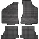 Passgenaue Kofferraummatte Gummimatten Vw Polo Iii 6N2 99-01 0402