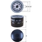 MAHLE Ölfilter OC 204