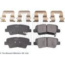 Bremsbelagsatz Kia T. Carens/Rio 11 ADG042138