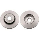 15 481 101 Bremsscheibe VA MERCEDES W204,W212,R172 07 TRW SINGLE DF6195S