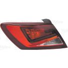 Heckleuchte A L M K-PLATTE LED VALEO PQ SEAT LEON 9,12-12,16 45114 Heckleuchte A L M K-PLATTE LED VALEO PQ SEAT LEON 9,12-12,16 45114