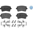 Bremsbelagsatz Vw T. A4/A5/Q5 025 246 0617/K1
