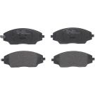 BREMBO Bremsklötze VA P 10 070