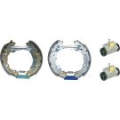 Bremsbackensatz HA Kit&Fit DACIA Duster, Logan, Sandero RENAULT Clio 10-18 ESSENTIAL LINE - Standard Kit K 68 072
