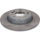 FEBI BILSTEIN Bremsscheibe 107512