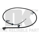 Seilzug, Feststellbremse Toyota T. Yaris 99-05 Le 9045142