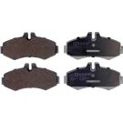 Bremsbelagsatz Db P. Vito 108-114 96- Sys Bosch QP7037