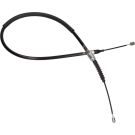 Seilzug, Feststellbremse Opel Corsa C Le Drum 32-0177