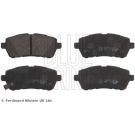 Bremsbelagsatz Suzuki P. Swift 1.2-1.6 10 ADM54295