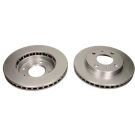 Bremsscheibe Volvo P. S40/V40 Mit Ok Pow Korrosionsschutz QD6148