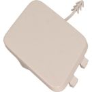 Original VAG Anhängerkupplungsstecker für Audi P. Q3 15-18 8U0807241AGRU