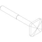 Schraube M6x61 1500050335 Schraube M6x61 1500050335