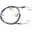 A.B.S. Handbremsseil Seilzug Festellbremse K14105