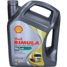 Shell Rimula R6 LM 10W-40 5L 550054436