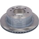 FEBI BILSTEIN Bremsscheibe 186465