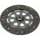 SACHS Kupplungsscheibe 1864 001 612