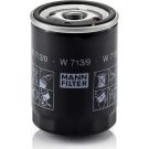 Mann & Hummel Ölfilter PKW ROVER W 713/9