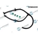 DR.MOTOR Schlauch, Leckkraftstoff DRM6005R