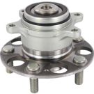 Radlagersatz VKBA 7655