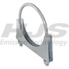 Rohrverbinder, Abgasanlage U-Bügelschelle 102 83 00 8679