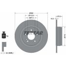 Bremsscheibe Db T. W204 07- C200-300 PRO 92163303