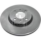 FEBI BILSTEIN Bremsscheibe 108640
