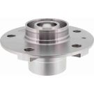 VAICO Radnabe V10-3739 Green Mobility Parts
