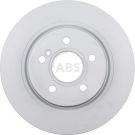 A.B.S. Bremsscheibe 17760
