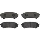 BREMBO Bremsklötze HA P 83 049
