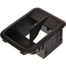 Original VAG Türgriff Skoda P. Fabia 07-15, Roomster 06-15 (Farbe: Schwarz) 5J0867171B47H