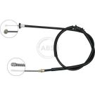 A.B.S. Handbremsseil Seilzug Festellbremse K13096