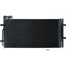 KAMOKA Kondensator, Klimaanlage 7800064